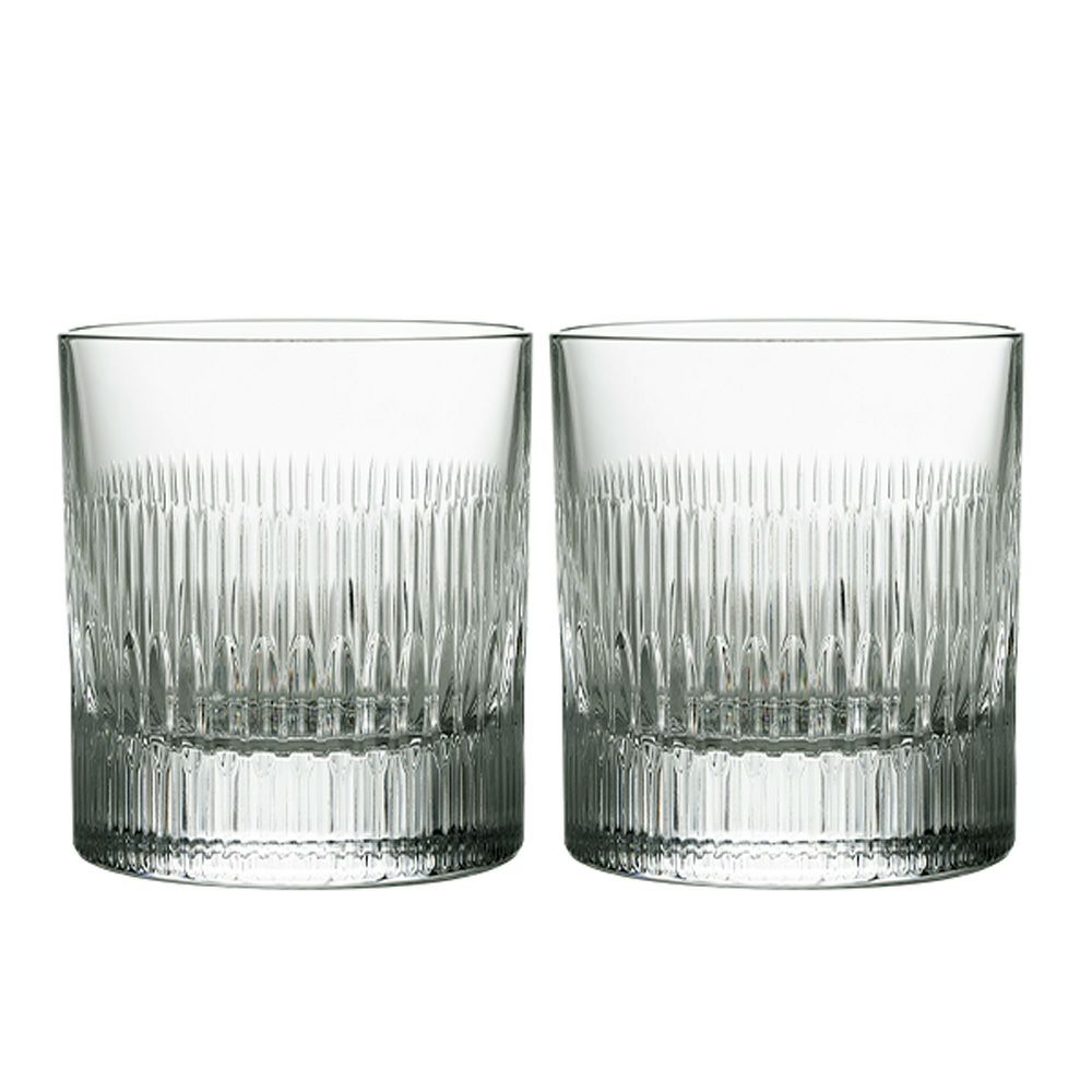 ダ・ヴィンチクリスタル トラット オールドファッション 290ml ペア