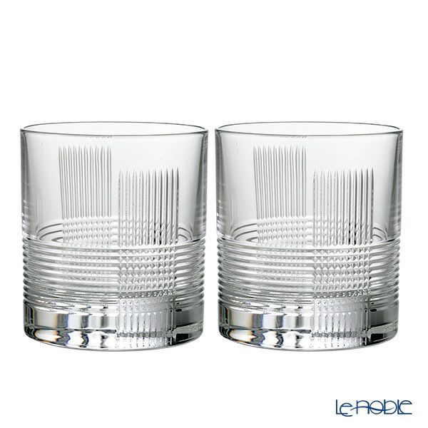 ダ・ヴィンチクリスタル クアドリ オールドファッション 290ml ペア