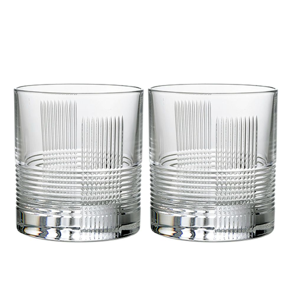 ダ・ヴィンチクリスタル クアドリ オールドファッション 290ml ペア