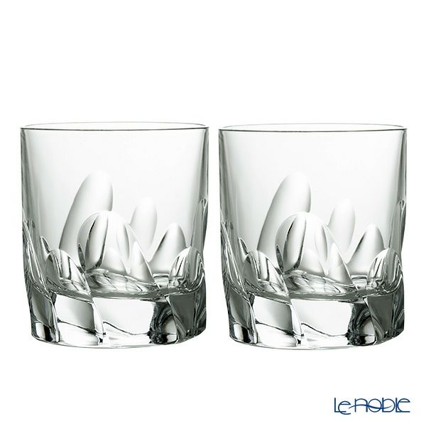 ダ・ヴィンチクリスタル リトス オールドファッション 290ml ペア