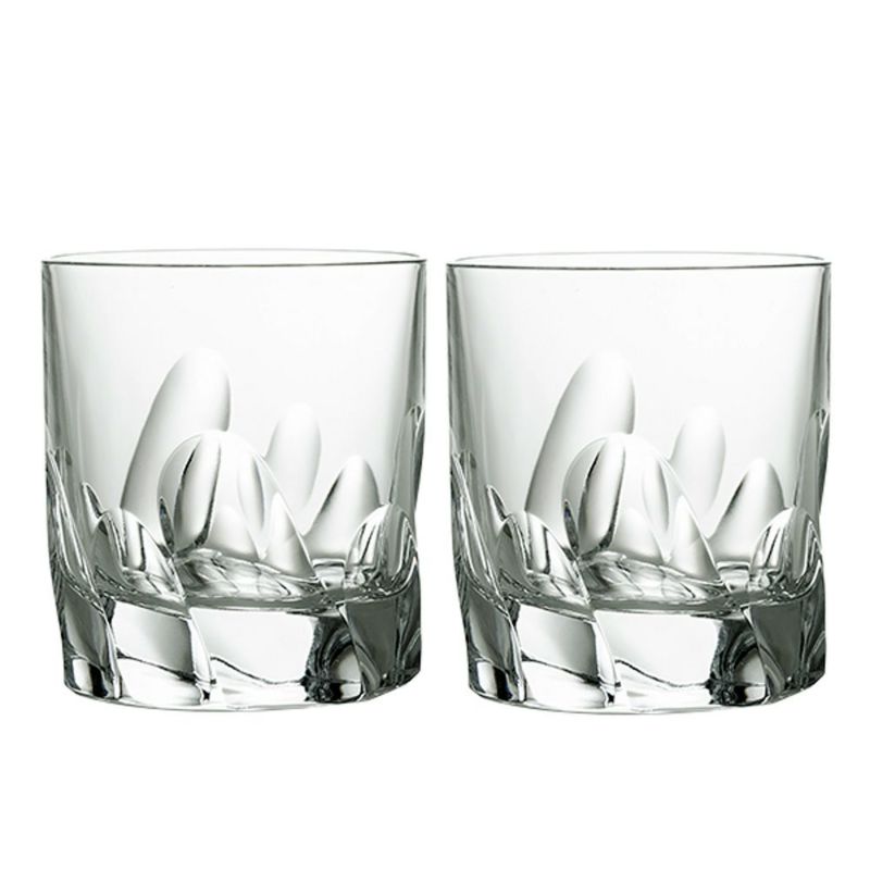 ダ・ヴィンチクリスタル リトス オールドファッション 290ml ペア