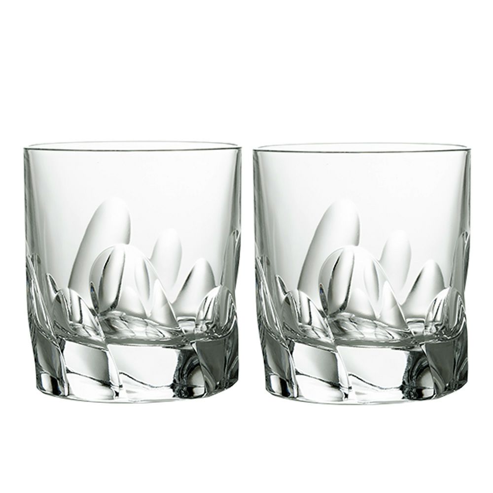 ダ・ヴィンチクリスタル リトス オールドファッション 290ml ペア