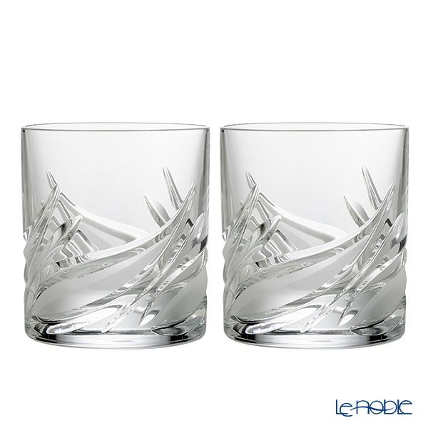 ダ・ヴィンチクリスタル セトナ オールドファッション 290ml ペア