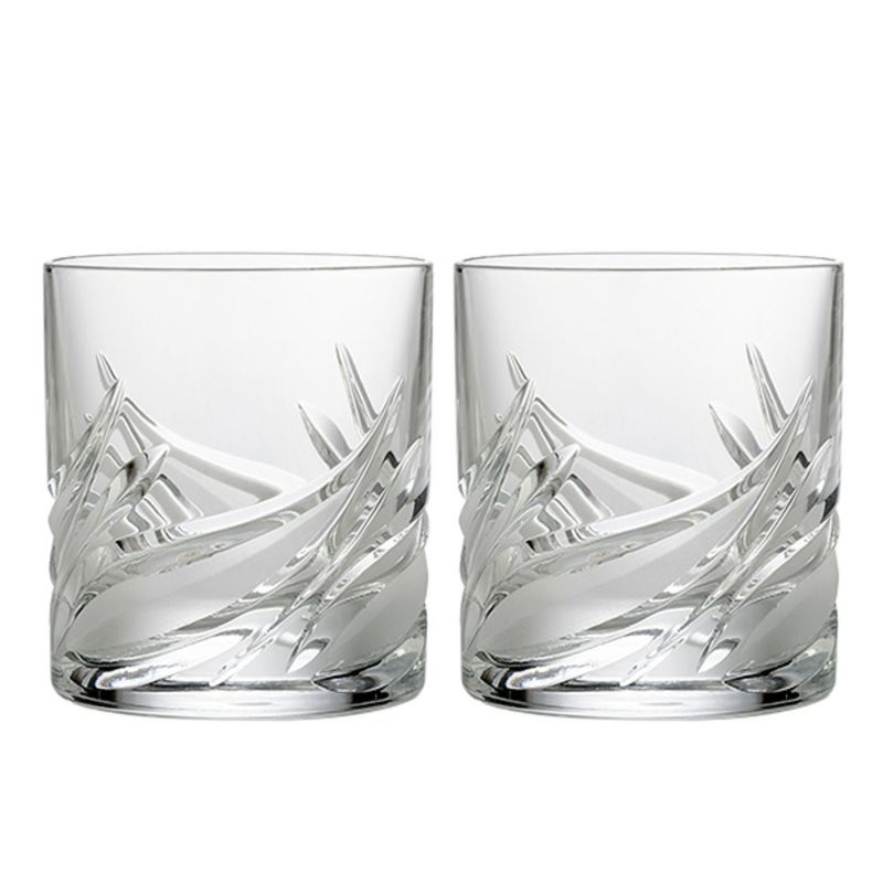 ダ・ヴィンチクリスタル セトナ オールドファッション 290ml ペア