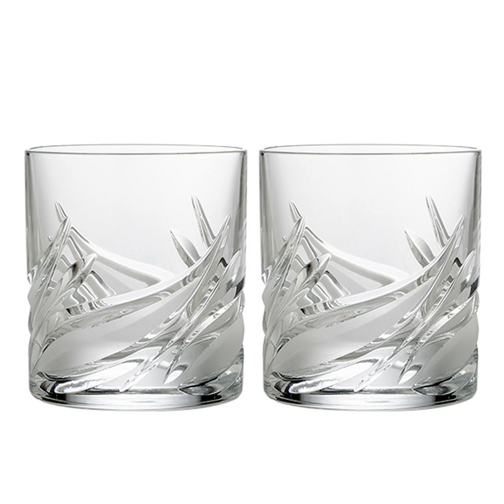 ダ・ヴィンチクリスタル セトナ オールドファッション 290ml ペア