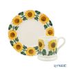 エマ・ブリッジウォーター サマーフラワーズ マグカップ＆ プレート 21cm セット 25SS