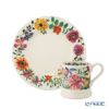 エマ・ブリッジウォーター ガーデンフラワー マグカップ＆ プレート 21cm セット 25SS