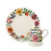エマ・ブリッジウォーター ガーデンフラワー マグカップ＆ プレート 21cm セット 25SS