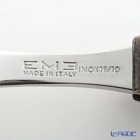 エメ ナポレオン ディナーフォーク＆スプーン＆ナイフ 2人用6本セット アイボリー