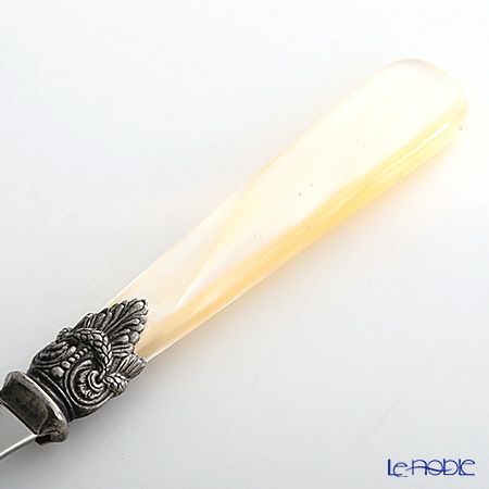 エメ ナポレオン ケーキフォーク アイボリー 6本セット