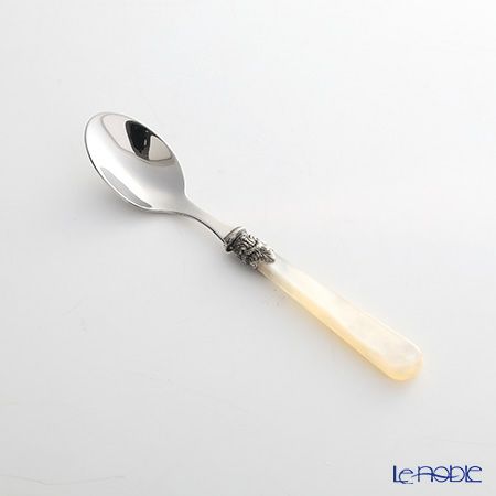 エメ ナポレオン ティースプーン アイボリー 6本セット