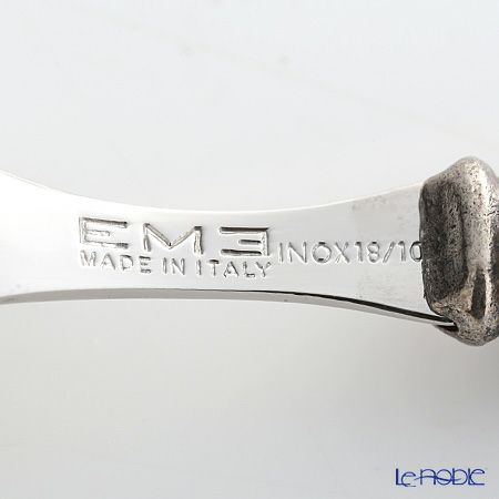 エメ ナポレオン ティースプーン アイボリー 6本セット