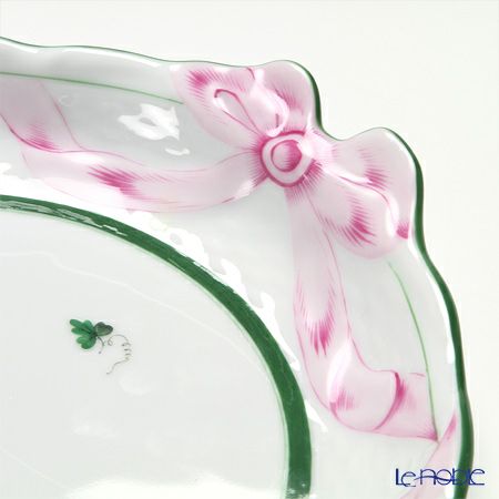 ヘレンド (HEREND) ウィーンのバラ ティーセット