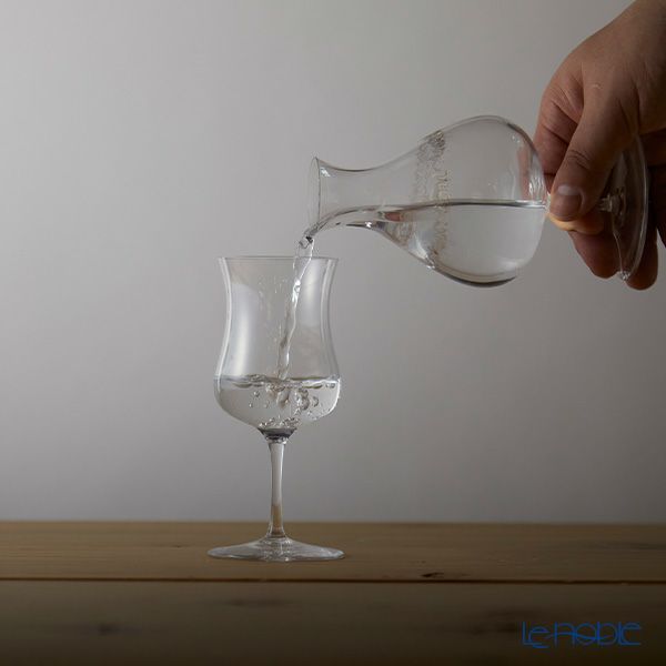 GLASSBACCA（グラスバッカ） 日本酒 テイスティンググラス NRIB 酒類総合研究所 開発協力 150ml ペア