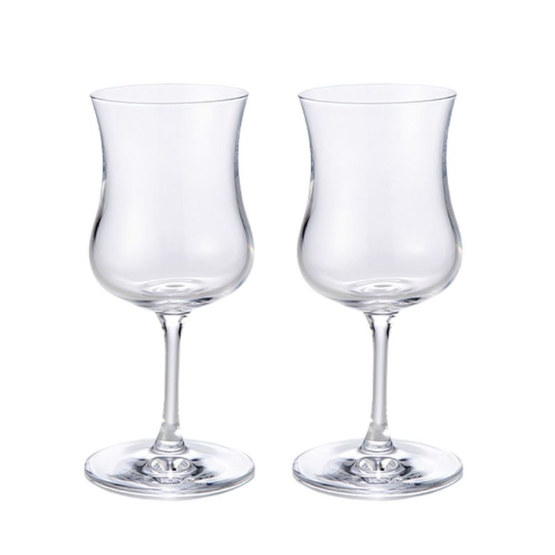 GLASSBACCA（グラスバッカ） 日本酒 テイスティンググラス NRIB 酒類総合研究所 開発協力 150ml ペア