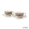 ジアン（Gien）バガテル ティーカップ＆ソーサー 200ml ペア 17812PTH01
