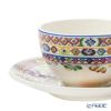 ジアン（Gien）バガテル ティーカップ＆ソーサー 200ml ペア 17812PTH01