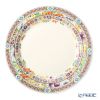 ジアン（Gien）バガテル ディナープレート27.4cm ペア 1781B4A450