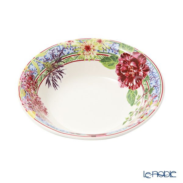 ジアン（Gien）ミルフルール シリアルボウル 320ml ペア 1643C04K00