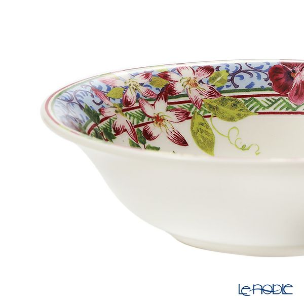 ジアン（Gien）ミルフルール シリアルボウル 320ml ペア 1643C04K00