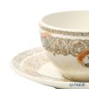 ジアン（Gien）シュヴォー・デュ・ヴァン ティーカップ＆ソーサー 17512PTH01 ペア