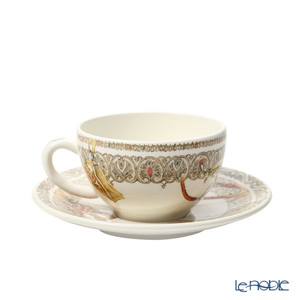 ジアン（Gien）シュヴォー・デュ・ヴァン トリオセット 1-1751ADE150