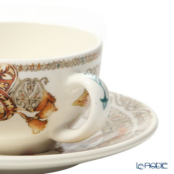 ジアン（Gien）シュヴォー・デュ・ヴァン トリオセット 1-1751ADE150