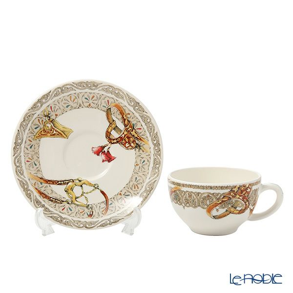 ジアン（Gien）シュヴォー・デュ・ヴァン トリオセット 1-1751ADE150