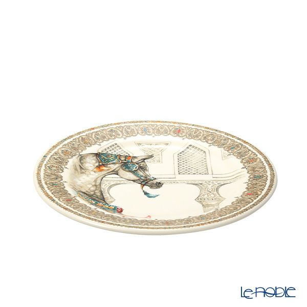 ジアン（Gien）シュヴォー・デュ・ヴァン トリオセット 1-1751ADE150