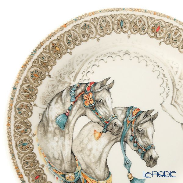 ジアン（Gien）シュヴォー・デュ・ヴァン トリオセット 2-1751ADE250