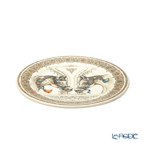 ジアン（Gien）シュヴォー・デュ・ヴァン トリオセット 3-1751ADE350