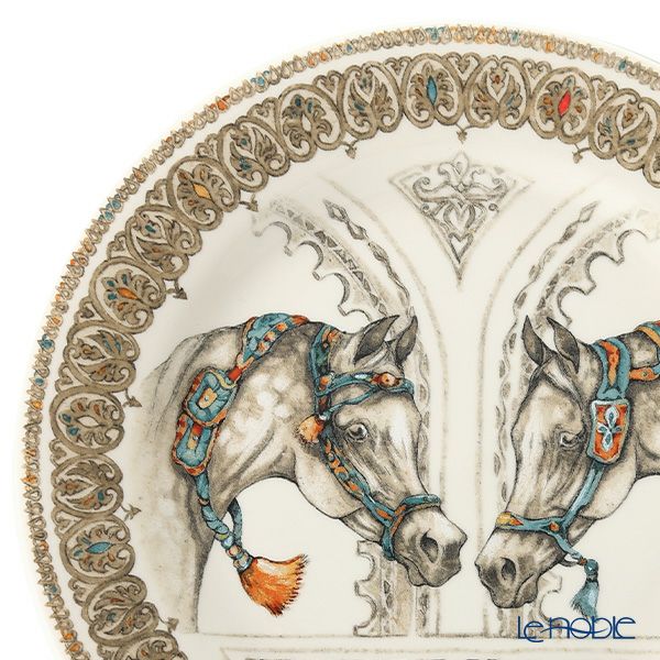 ジアン（Gien）シュヴォー・デュ・ヴァン トリオセット 3-1751ADE350