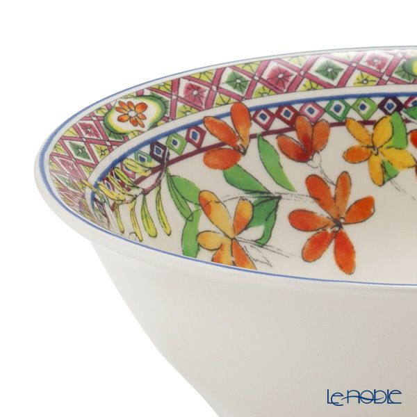 ジアン（Gien）バガテル シリアルボウル 17.7cm 1781C04F01 ペア