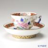 ヘレンド (HEREND) シノワズリ（中国趣味）上海 SH・ポワッソン PO 03371-0-21 マンダリン スモールカップ＆ソーサー 2客セット