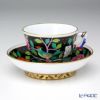 ヘレンド シノワズリ（中国趣味） マカオ（MAC・MACV） 03371-0-21／3371 マンダリン スモールカップ＆ソーサー 2客セット