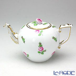 ヘレンド プティットローズ PR テテアテテセット