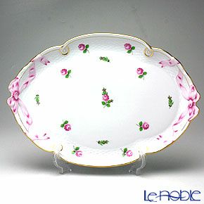 ヘレンド プティットローズ PR テテアテテセット