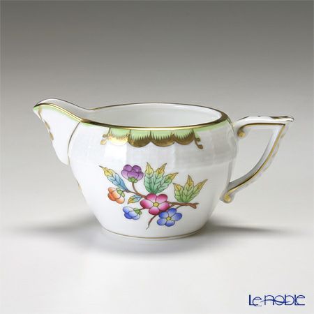 ヘレンド ヴィクトリア・ブーケ テテアテテセット A