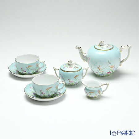 ヘレンド フォーシーズン QS ティーセット