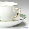 ヘレンド アポニーグリーン トリオセット