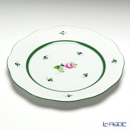 ヘレンド (HEREND) ウィーンのバラ トリオセット