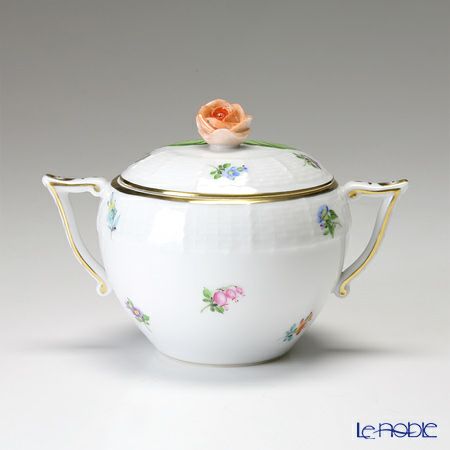 ヘレンド ミルフルール MF テテアテテセット B