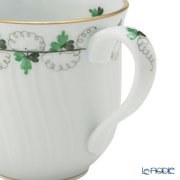 ヘレンド パセリグリーン PE ＆ パセリピンク PEP ミッドマグ 200ml ペア 01739-0-00