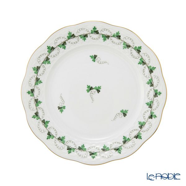 ヘレンド パセリグリーン PE トリオセット ティー