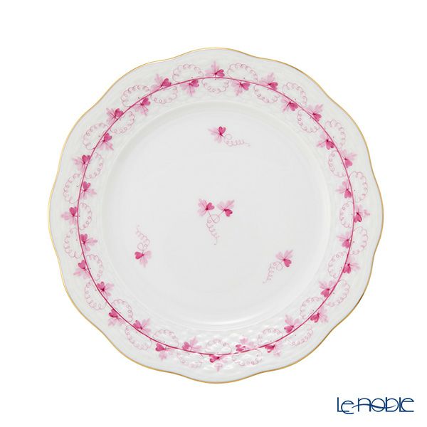 ヘレンド パセリピンク PEP トリオセット ティー