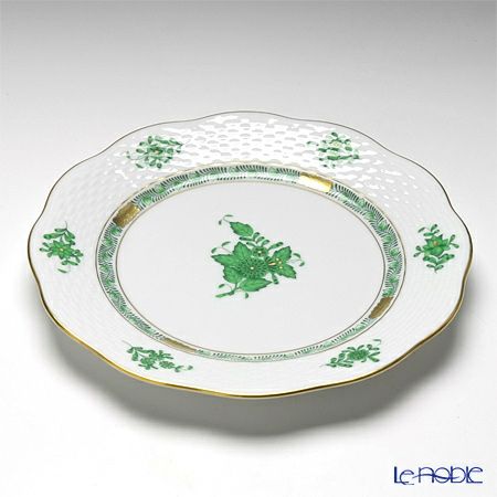 ヘレンド アポニーグリーン トリオセット（兼用） ペア