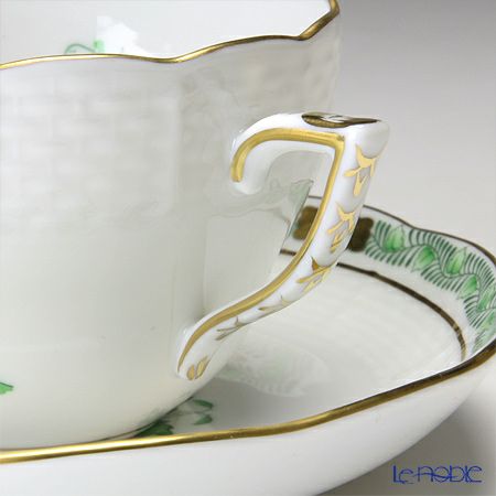 ヘレンド アポニーグリーン トリオセット（兼用） ペア