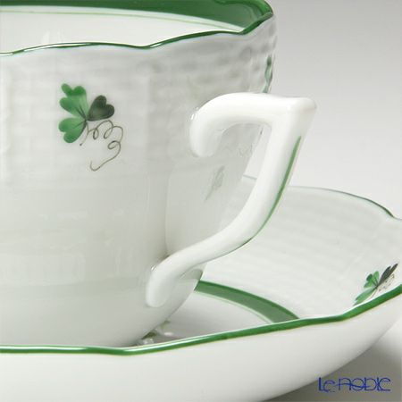 ヘレンド (HEREND) ウィーンのバラ トリオセット（兼用） ペア