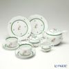 ヘレンド (HEREND) ウィーンのバラ 2人用 ティー7点セット