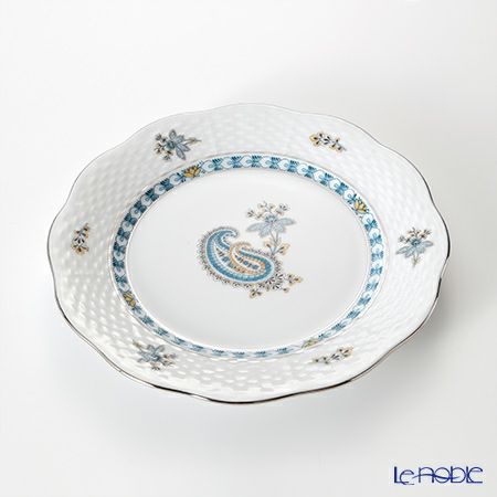 ヘレンド ペイズリー ターコイズ プラチナ BUTTQ-PT トリオセット